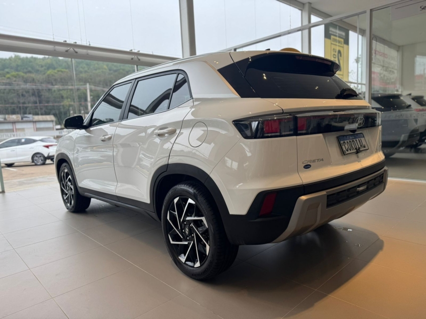 hyundai creta 1.6 tgdi gasolina ultimate dct 4p automatico 2025