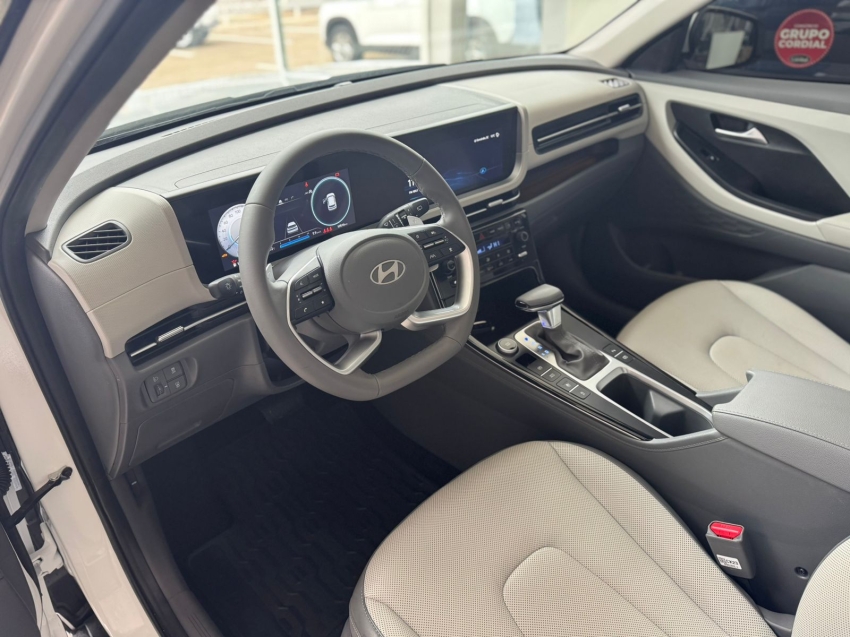 hyundai creta 1.6 tgdi gasolina ultimate dct 4p automatico 2025