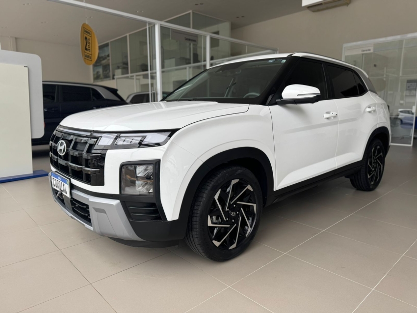 hyundai creta 1.6 tgdi gasolina ultimate dct 4p automatico 2025