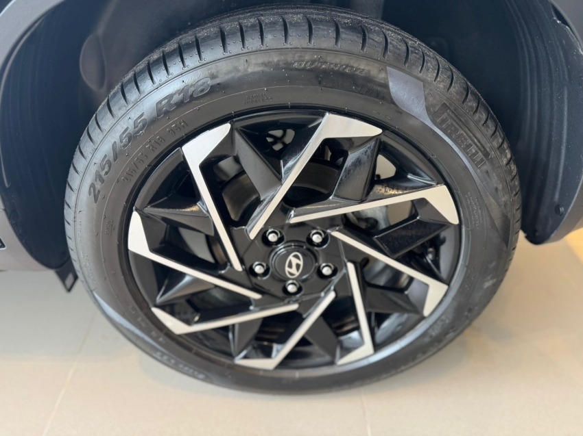hyundai creta 1.6 tgdi gasolina ultimate dct 4p automatico 2025