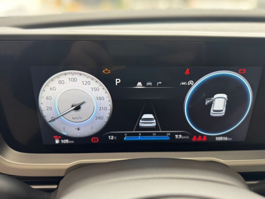 hyundai creta 1.6 tgdi gasolina ultimate dct 4p automatico 2025