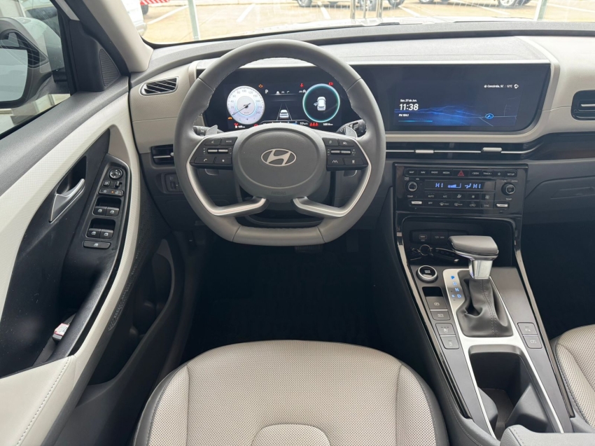 hyundai creta 1.6 tgdi gasolina ultimate dct 4p automatico 2025