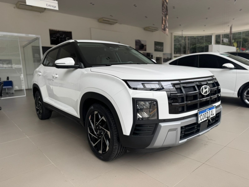 hyundai creta 1.6 tgdi gasolina ultimate dct 4p automatico 2025