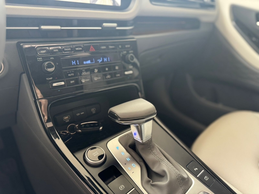 hyundai creta 1.6 tgdi gasolina ultimate dct 4p automatico 2025