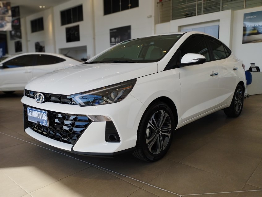 hyundai hb20s 1.0 tgdi flex platinum safety automatico.