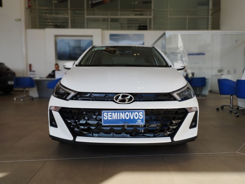 hyundai hb20s 1.0 tgdi flex platinum safety automatico.
