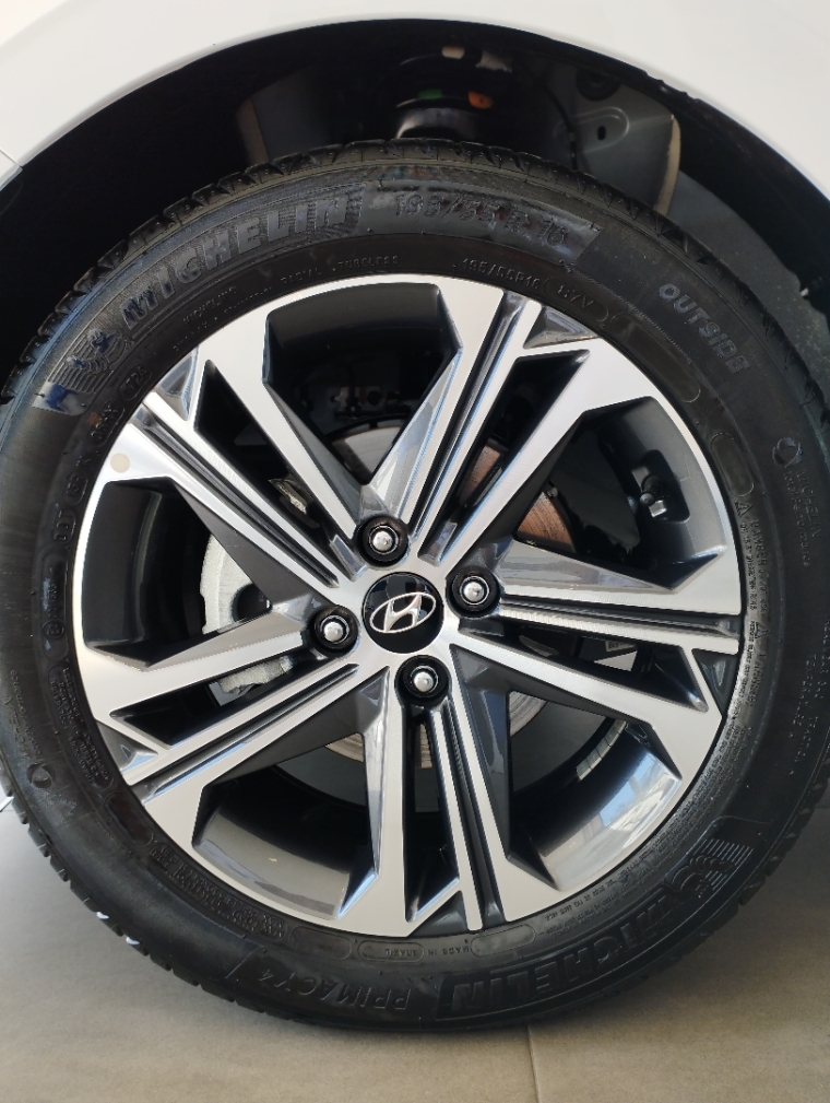 hyundai hb20s 1.0 tgdi flex platinum safety automatico.