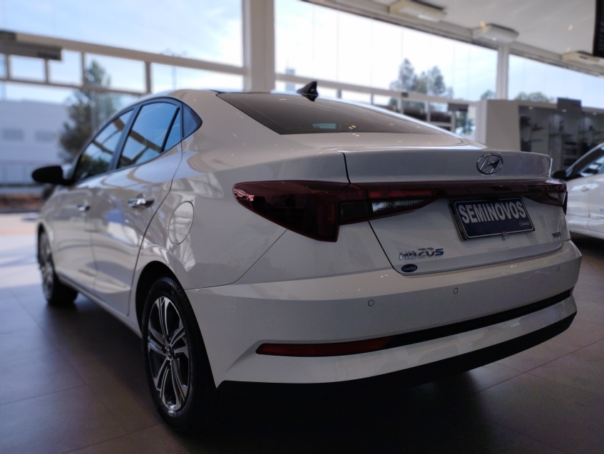 hyundai hb20s 1.0 tgdi flex platinum safety automatico.