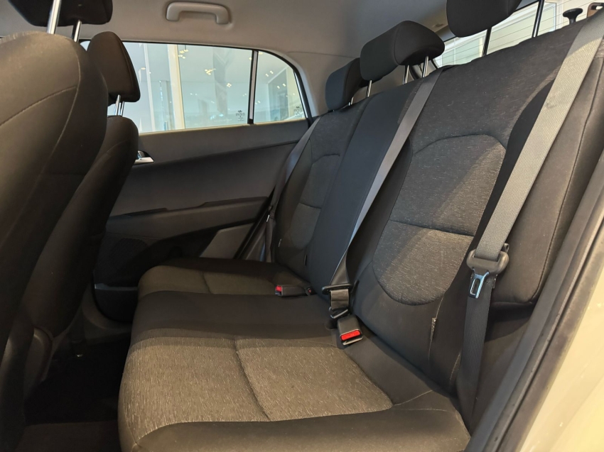 hyundai creta 1.6 16v flex action automatico.