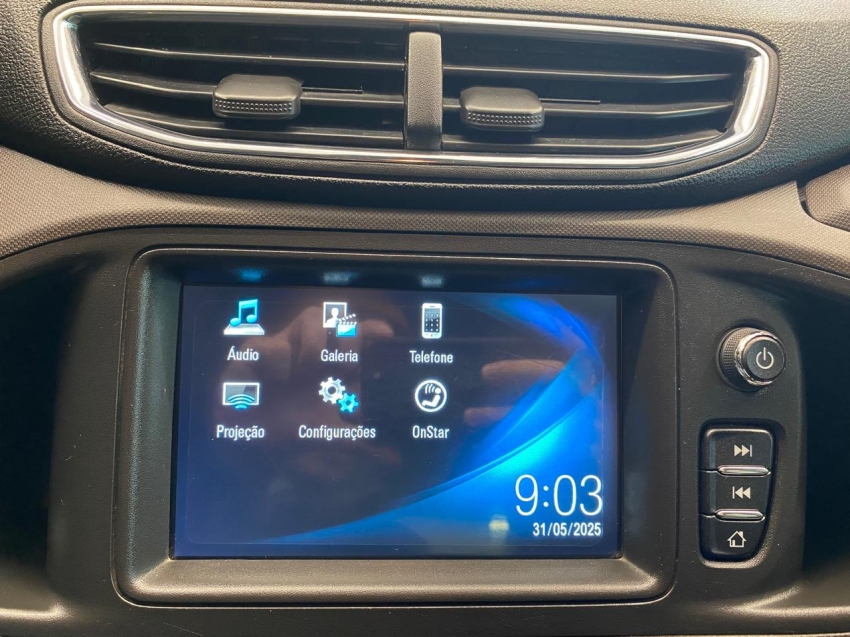 chevrolet prisma 1.4 mpfi ltz 8v flex 4p automatico 2019