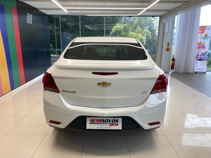 chevrolet prisma 1.4 mpfi ltz 8v flex 4p automatico 2019