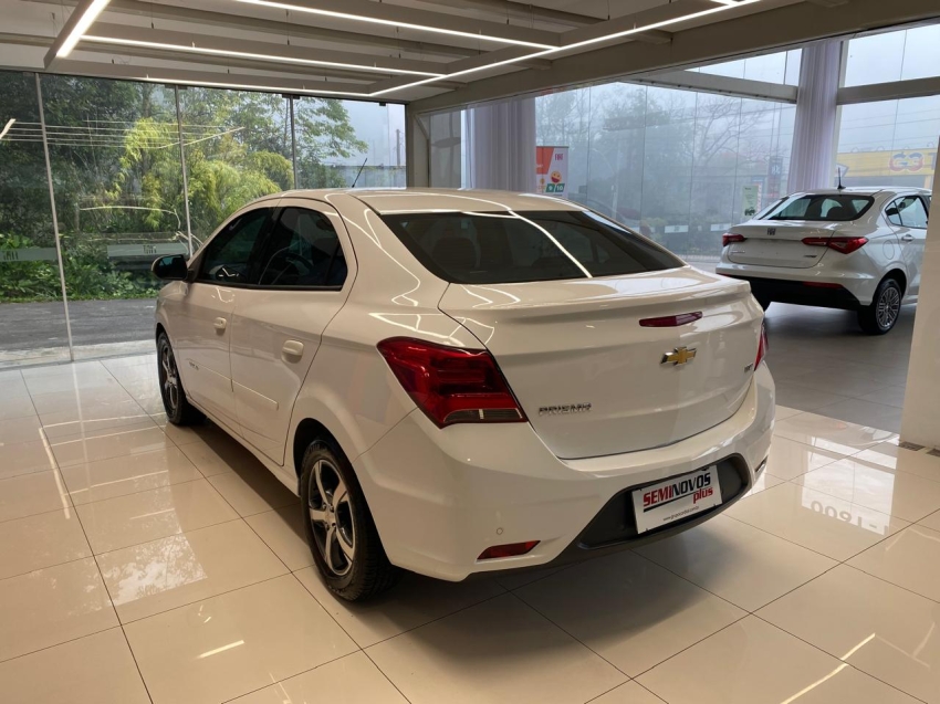 chevrolet prisma 1.4 mpfi ltz 8v flex 4p automatico 2019
