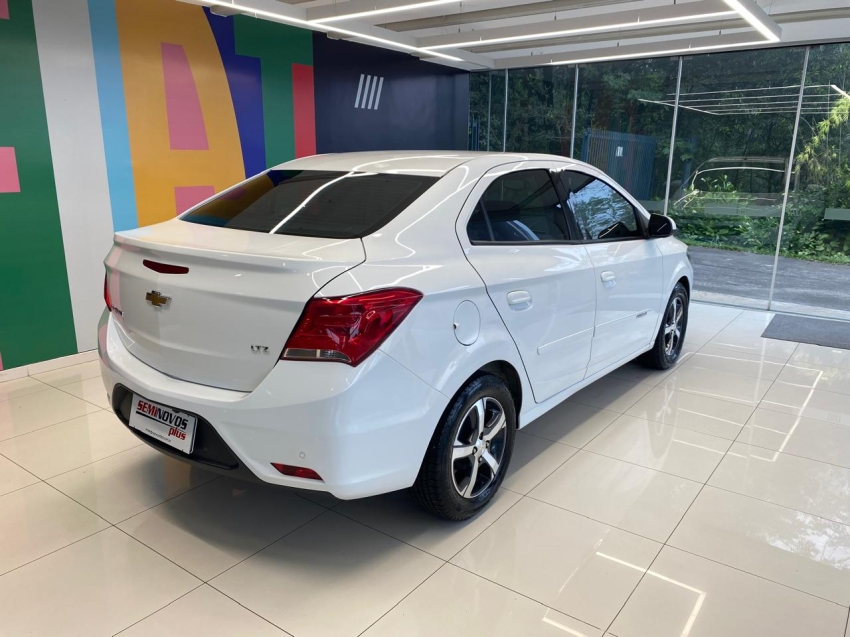 chevrolet prisma 1.4 mpfi ltz 8v flex 4p automatico 2019