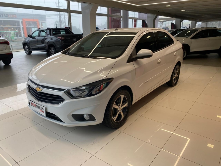 chevrolet prisma 1.4 mpfi ltz 8v flex 4p automatico 2019