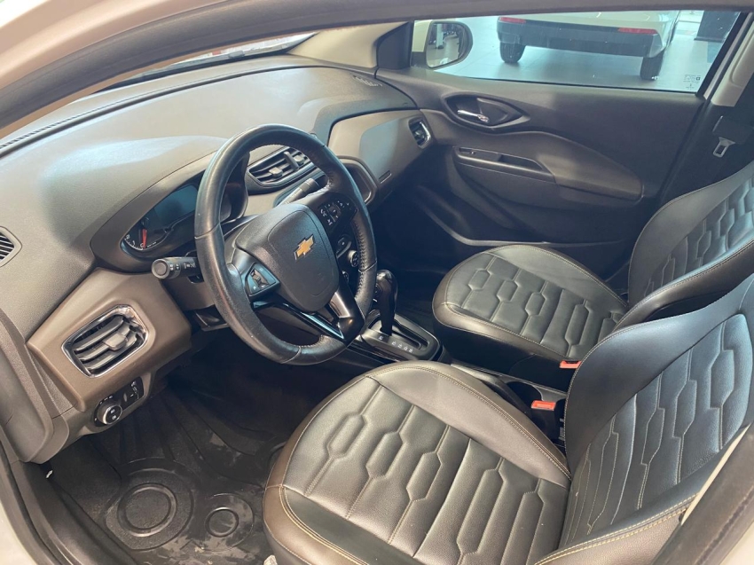 chevrolet prisma 1.4 mpfi ltz 8v flex 4p automatico 2019