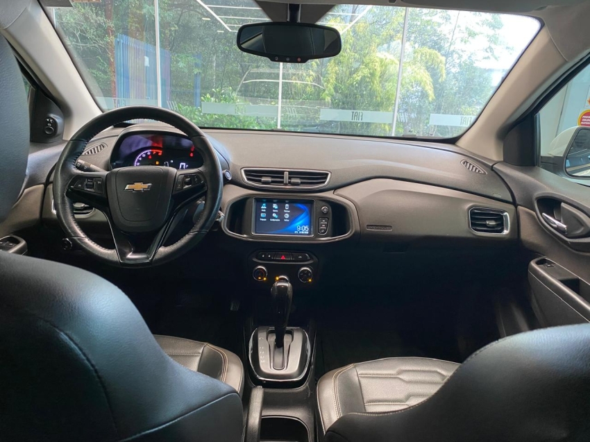 chevrolet prisma 1.4 mpfi ltz 8v flex 4p automatico 2019