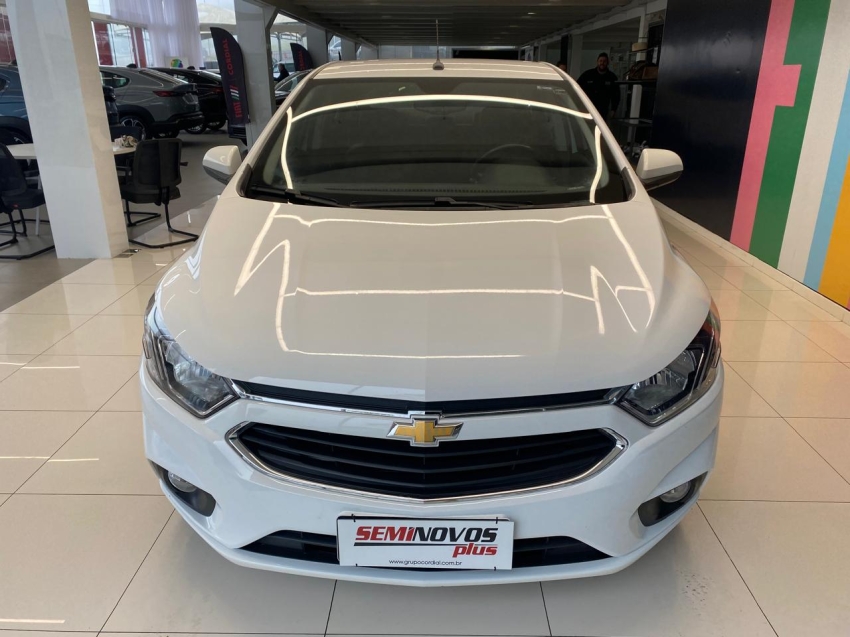 chevrolet prisma 1.4 mpfi ltz 8v flex 4p automatico 2019