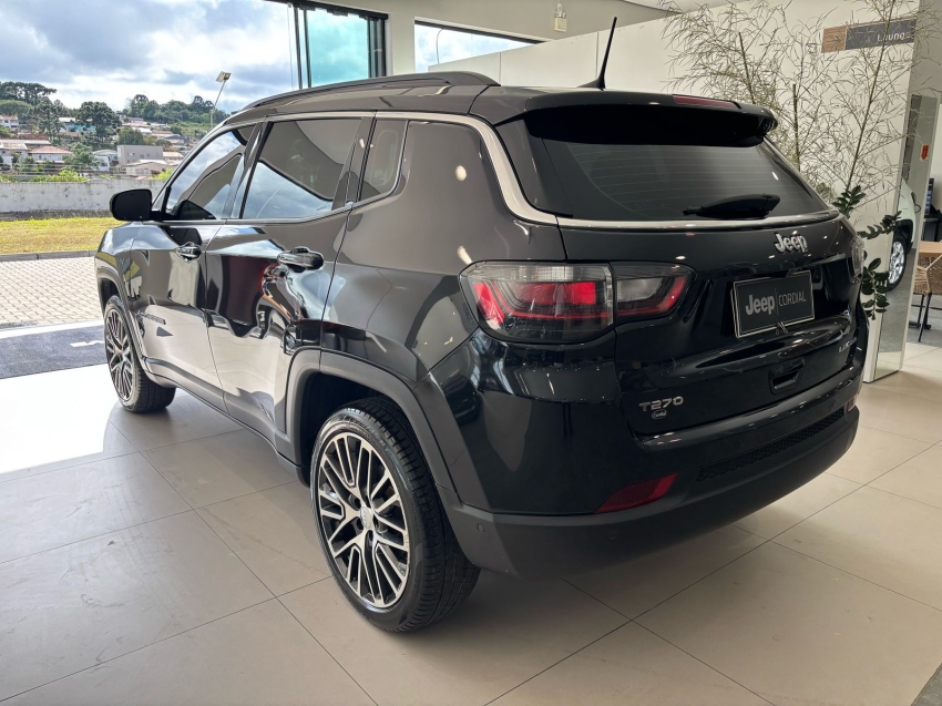 jeep compass 1.3 t270 turbo flex limited at6 4p automatico 2023