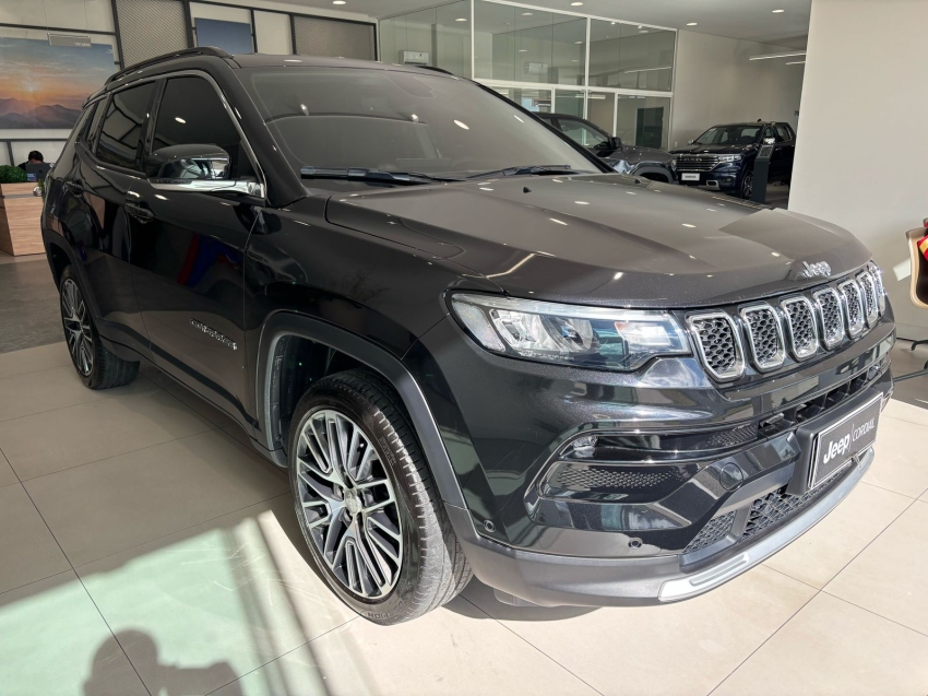 jeep compass 1.3 t270 turbo flex limited at6 4p automatico 2023