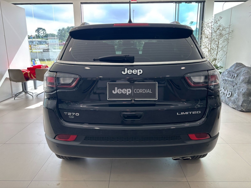 jeep compass 1.3 t270 turbo flex limited at6 4p automatico 2023