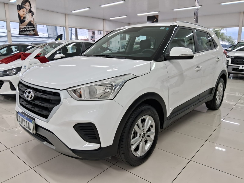 hyundai creta 1.6 16v flex attitude manual 5p 2017