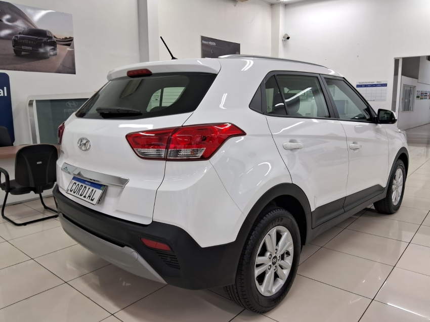 hyundai creta 1.6 16v flex attitude manual 5p 2017