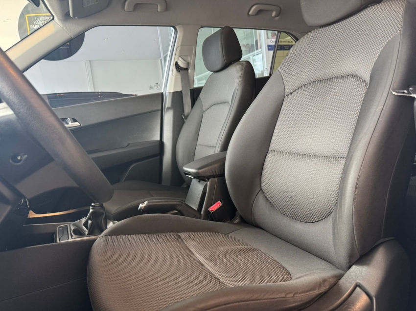 hyundai creta 1.6 16v flex attitude manual 4p 20174