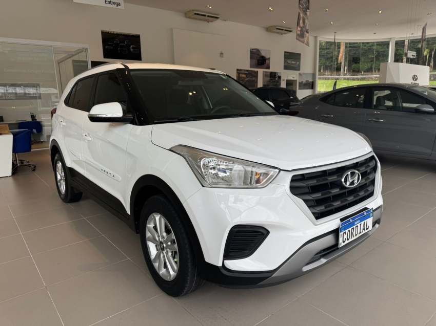 hyundai creta 1.6 16v flex attitude manual 4p 20171