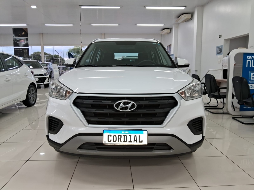 hyundai creta 1.6 16v flex attitude manual 5p 2017