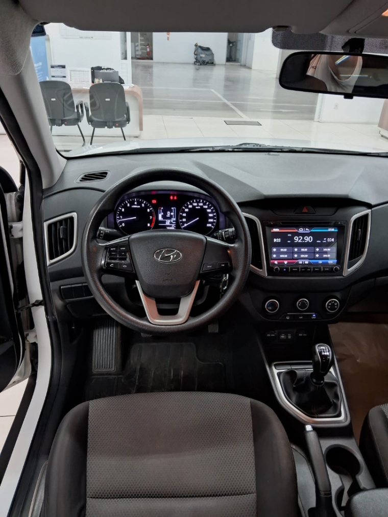 hyundai creta 1.6 16v flex attitude manual 5p 2017