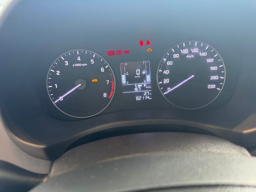 hyundai creta 1.6 16v flex attitude manual 4p 20177