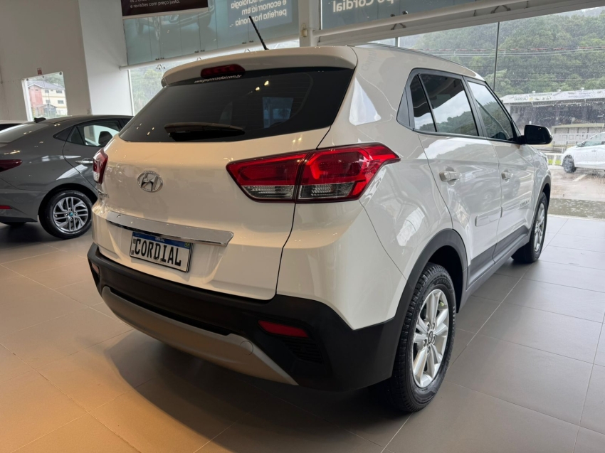 hyundai creta 1.6 16v flex attitude manual 4p 20173