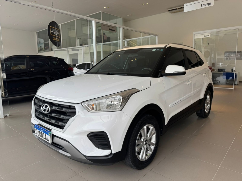 hyundai creta 1.6 16v flex attitude manual 4p 2017