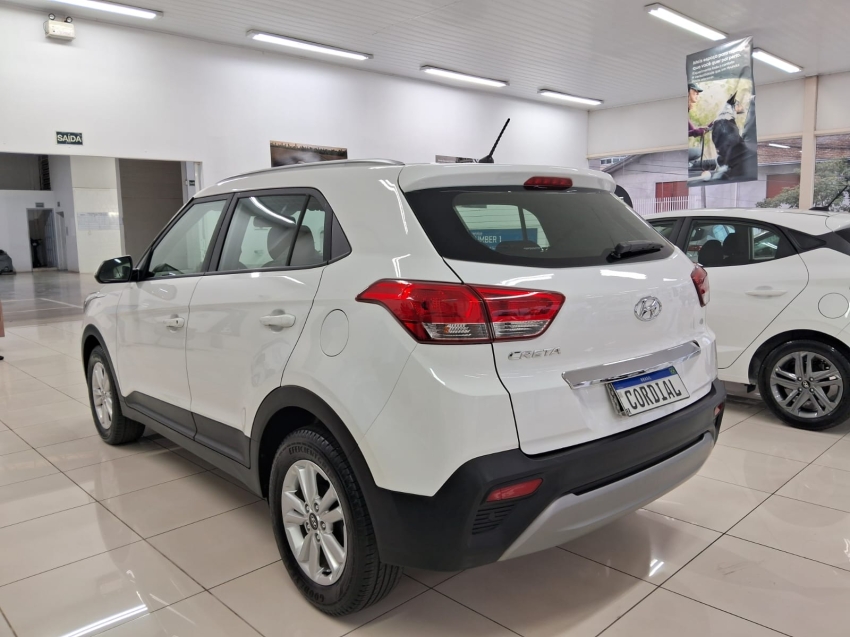 hyundai creta 1.6 16v flex attitude manual 5p 2017