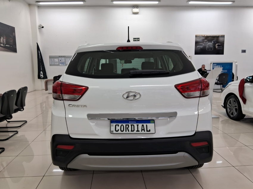 hyundai creta 1.6 16v flex attitude manual 5p 2017