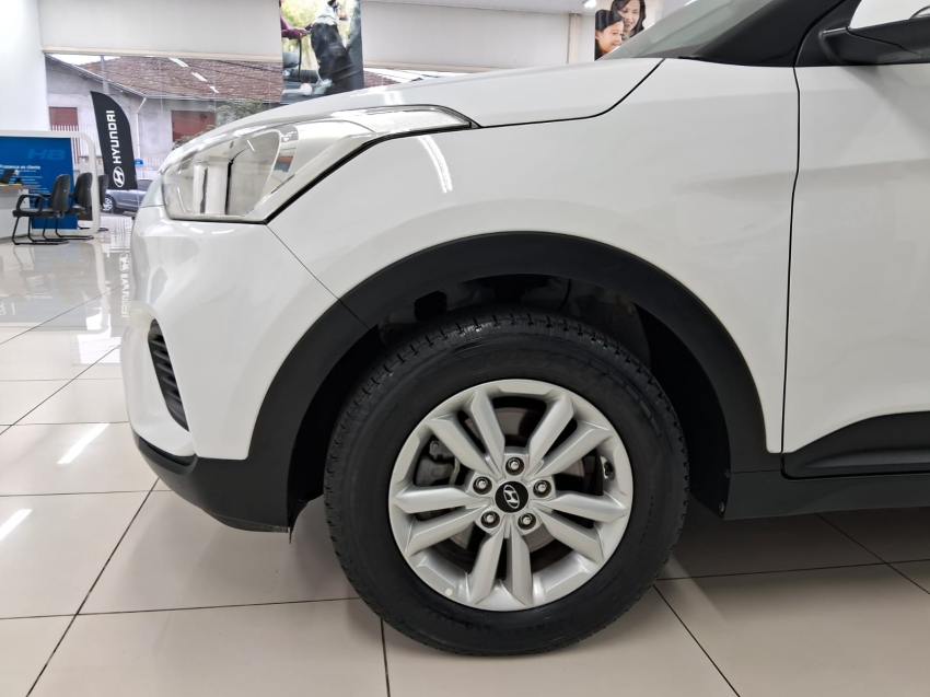 hyundai creta 1.6 16v flex attitude manual 5p 2017