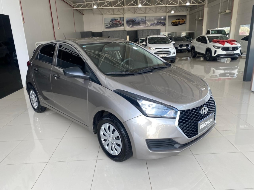 hyundai hb20 1.0 unique 12v flex 4p manual 2019