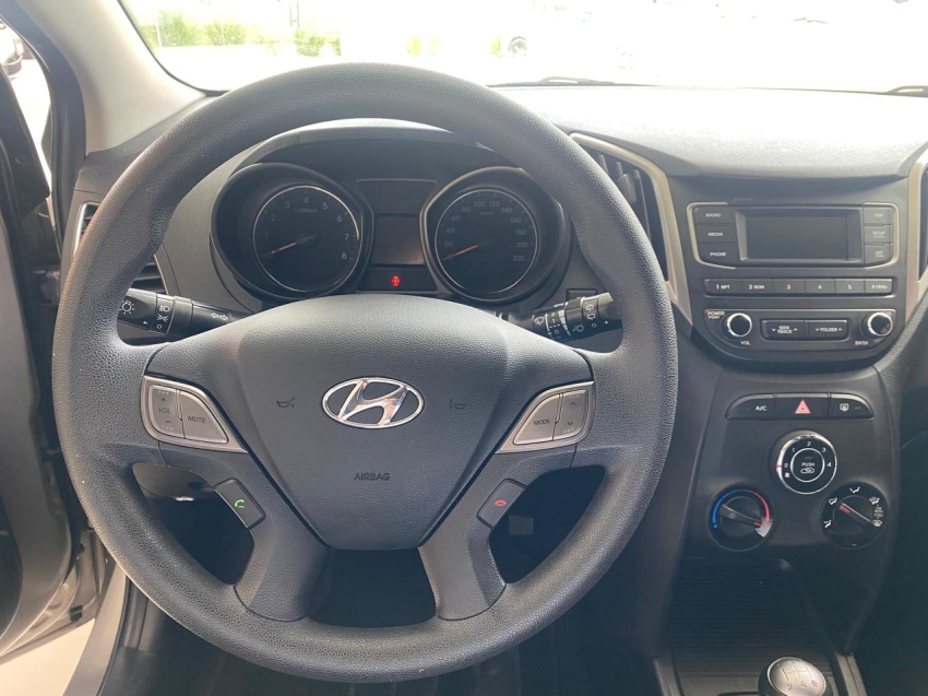 hyundai hb20 1.0 unique 12v flex 4p manual 2019