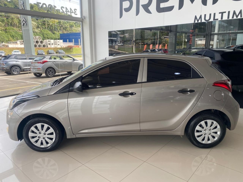 hyundai hb20 1.0 unique 12v flex 4p manual 2019