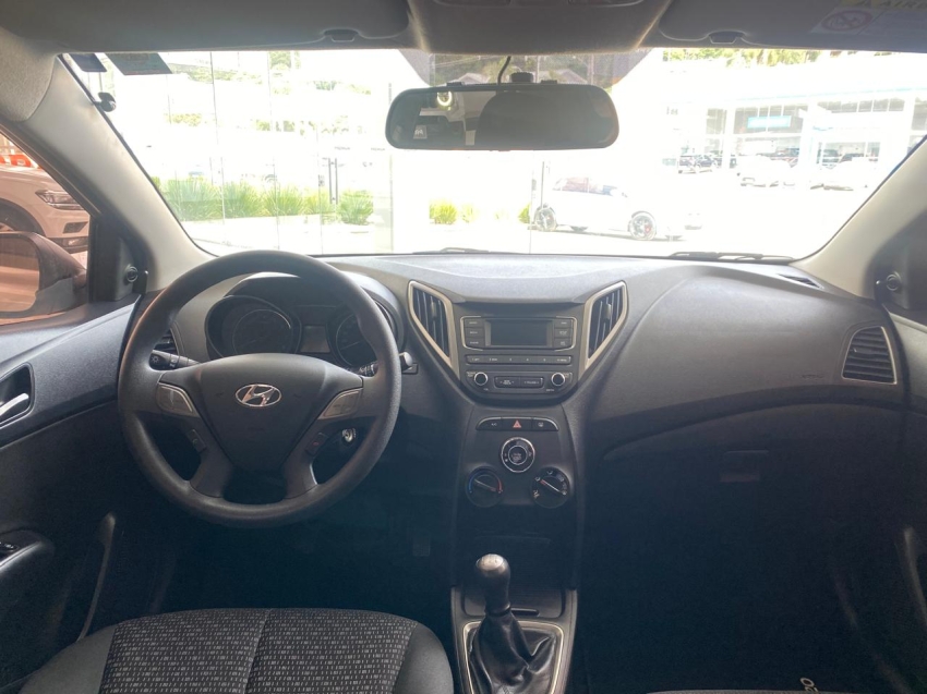 hyundai hb20 1.0 unique 12v flex 4p manual 2019