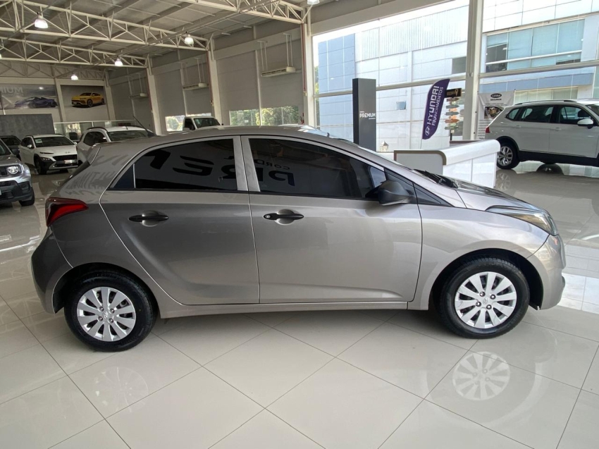 hyundai hb20 1.0 unique 12v flex 4p manual 2019