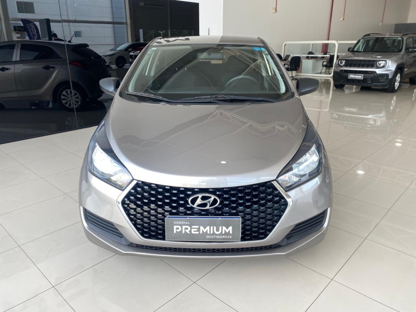 hyundai hb20 1.0 unique 12v flex 4p manual 2019