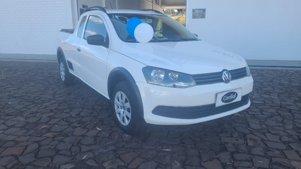 volkswagen saveiro 1.6 mi trendline ce 8v flex 2p manual.