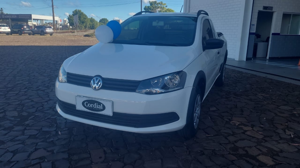 volkswagen saveiro 1.6 mi trendline ce 8v flex 2p manual.