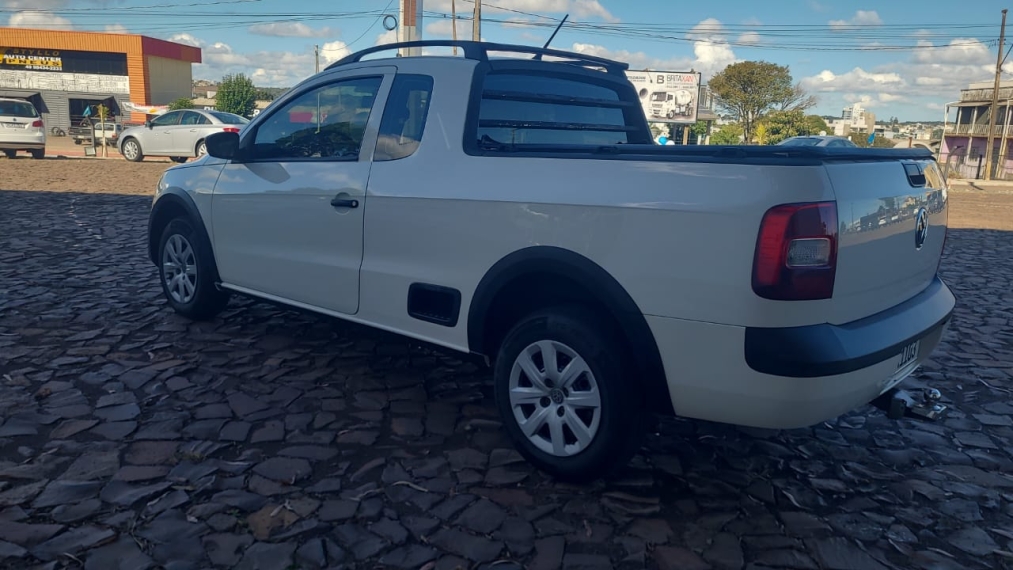 volkswagen saveiro 1.6 mi trendline ce 8v flex 2p manual.