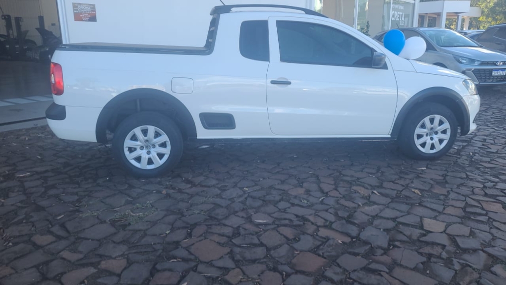 volkswagen saveiro 1.6 mi trendline ce 8v flex 2p manual.