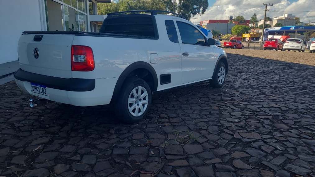 volkswagen saveiro 1.6 mi trendline ce 8v flex 2p manual.