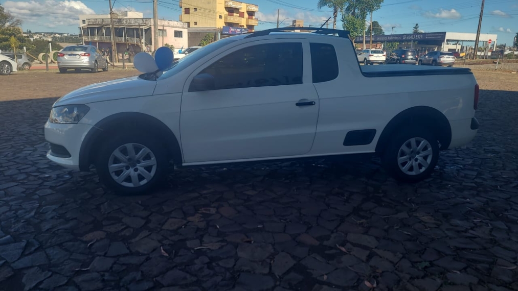 volkswagen saveiro 1.6 mi trendline ce 8v flex 2p manual.