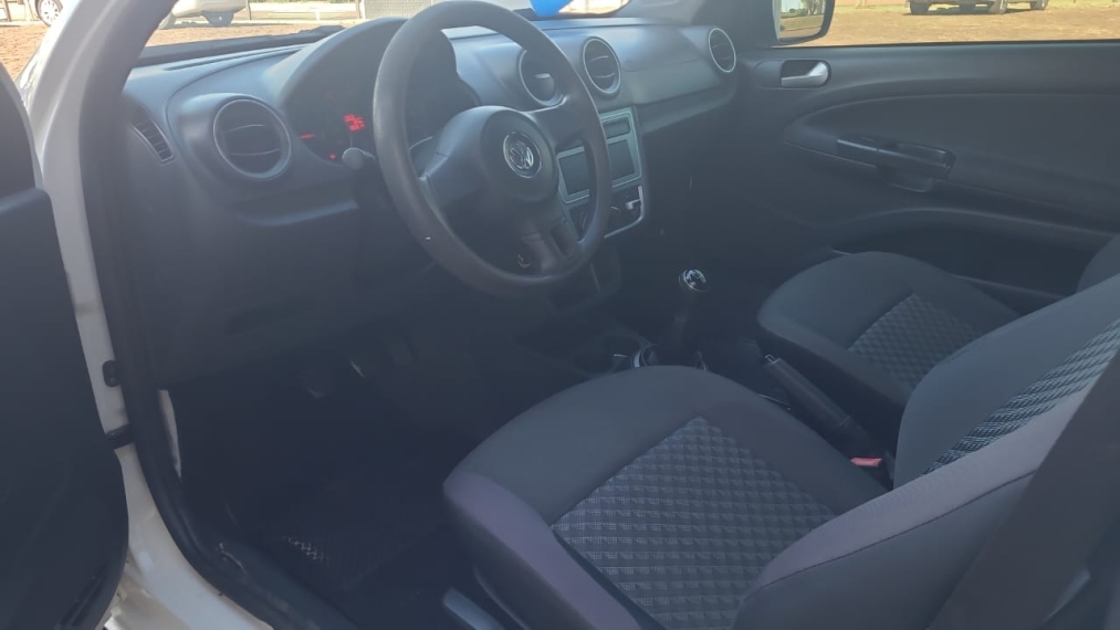 volkswagen saveiro 1.6 mi trendline ce 8v flex 2p manual.