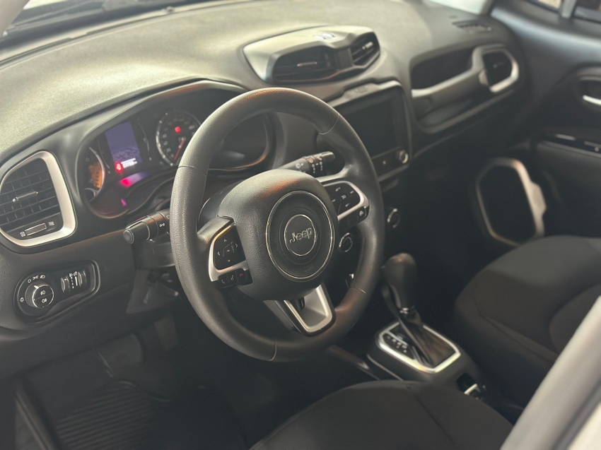 jeep renegade 1.8 16v flex sport 4p automatico 2021